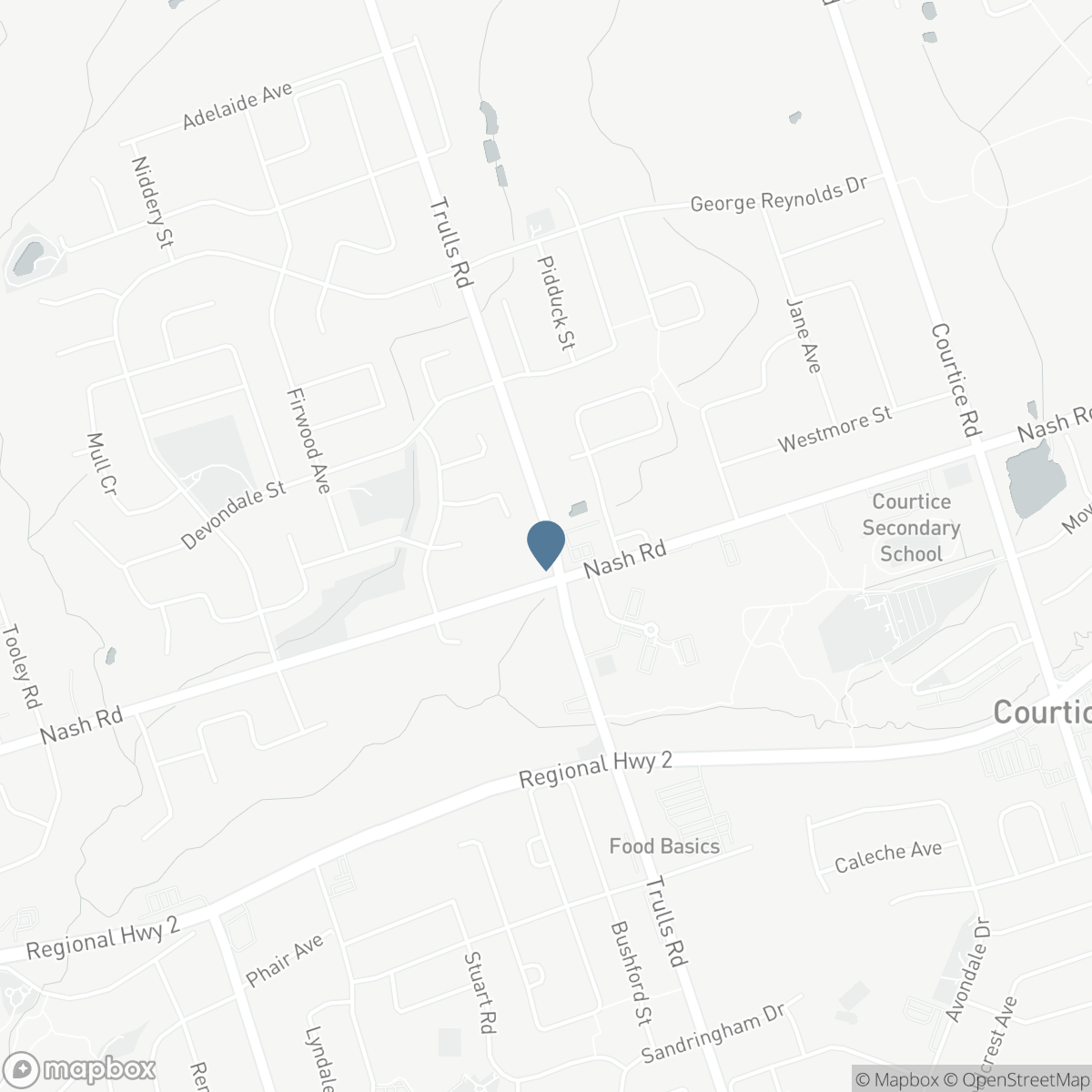 3018 TRULLS ROAD, Clarington, Ontario L1E 2L1